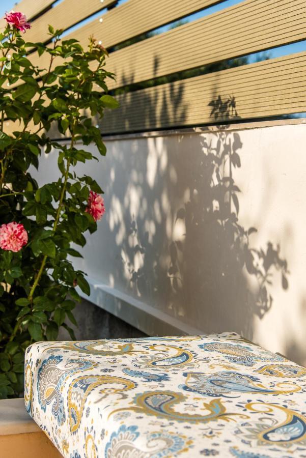 Flower Appartement Skalanion